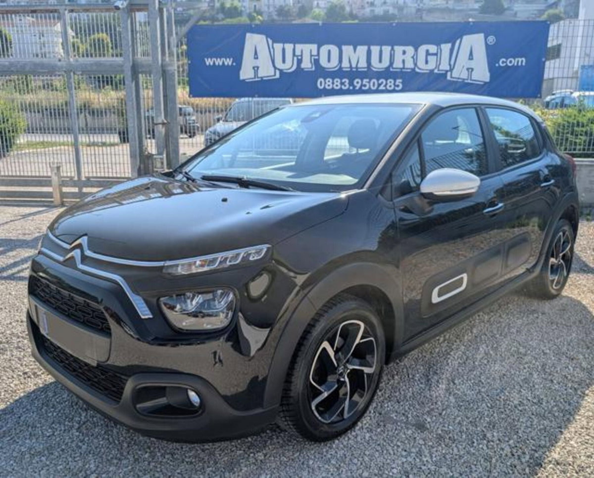 Citroen C3 PureTech 83 S&S Shine