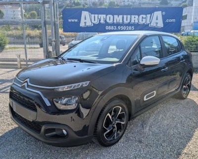 Citroen C3 PureTech 83 S&S Shine usata
