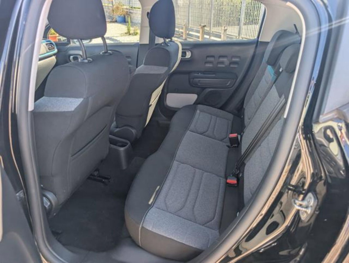 Citroen C3 PureTech 83 S&S Shine (12)
