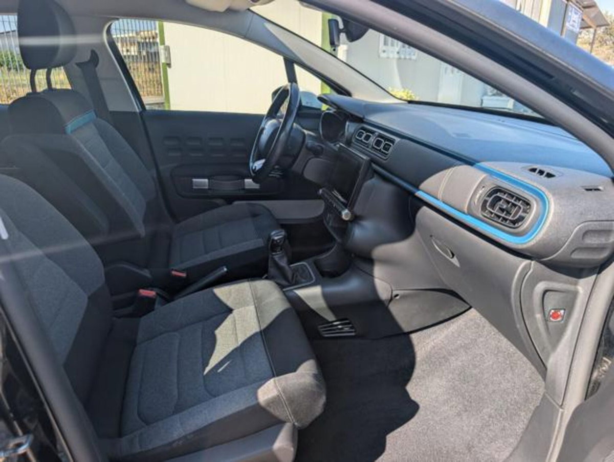 Citroen C3 PureTech 83 S&S Shine (5)