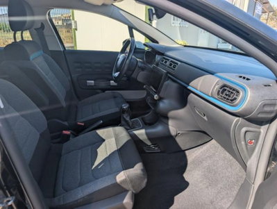 Citroen C3 PureTech 83 S&S Shine (5)