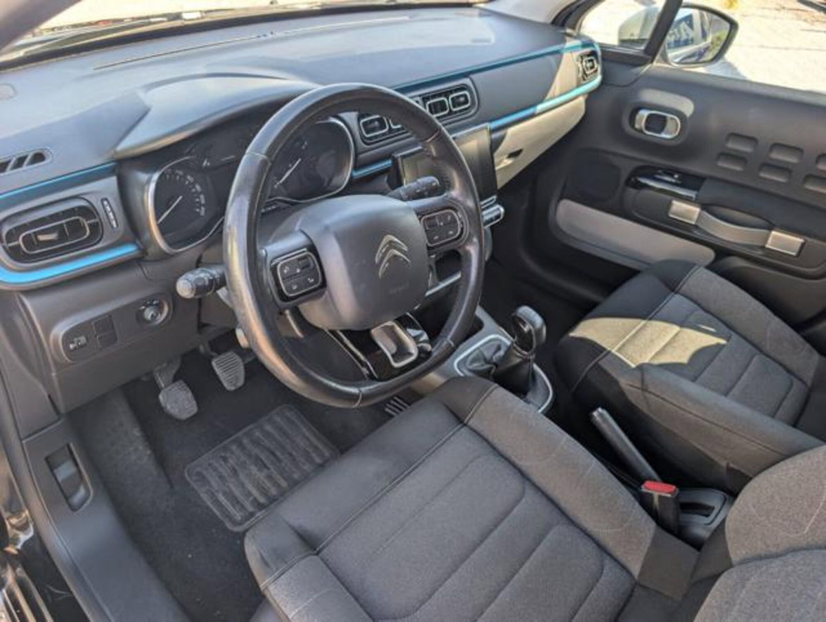 Citroen C3 PureTech 83 S&S Shine (7)