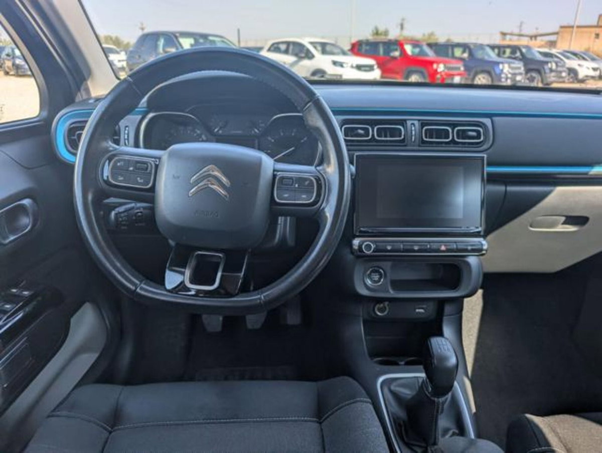 Citroen C3 PureTech 83 S&S Shine (8)