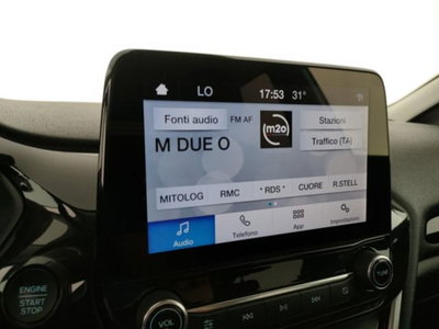 Ford Fiesta 1.1 75 CV GPL 5 porte Titanium (14)
