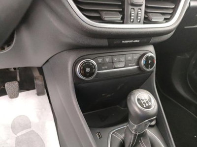 Ford Fiesta 1.1 75 CV GPL 5 porte Titanium (15)