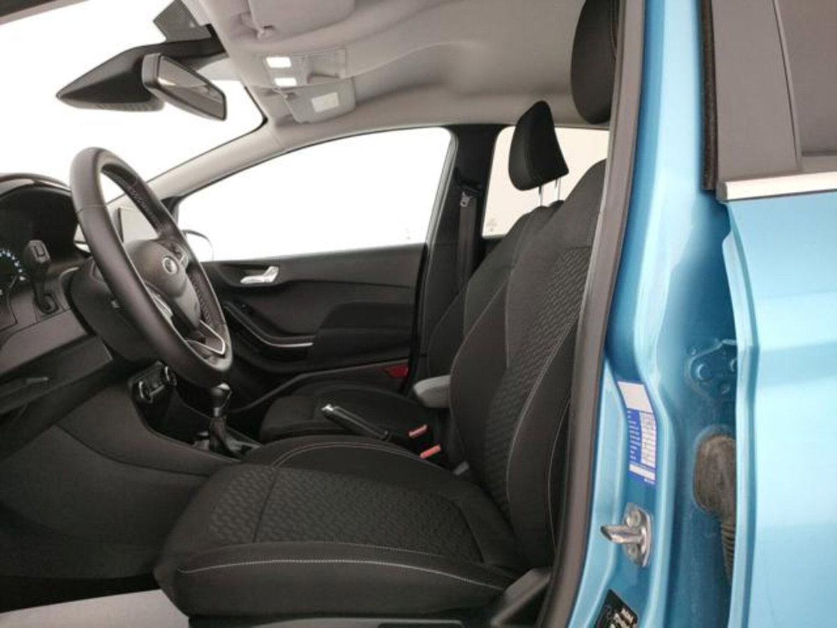 Ford Fiesta 1.1 75 CV GPL 5 porte Titanium (5)