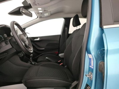 Ford Fiesta 1.1 75 CV GPL 5 porte Titanium (5)