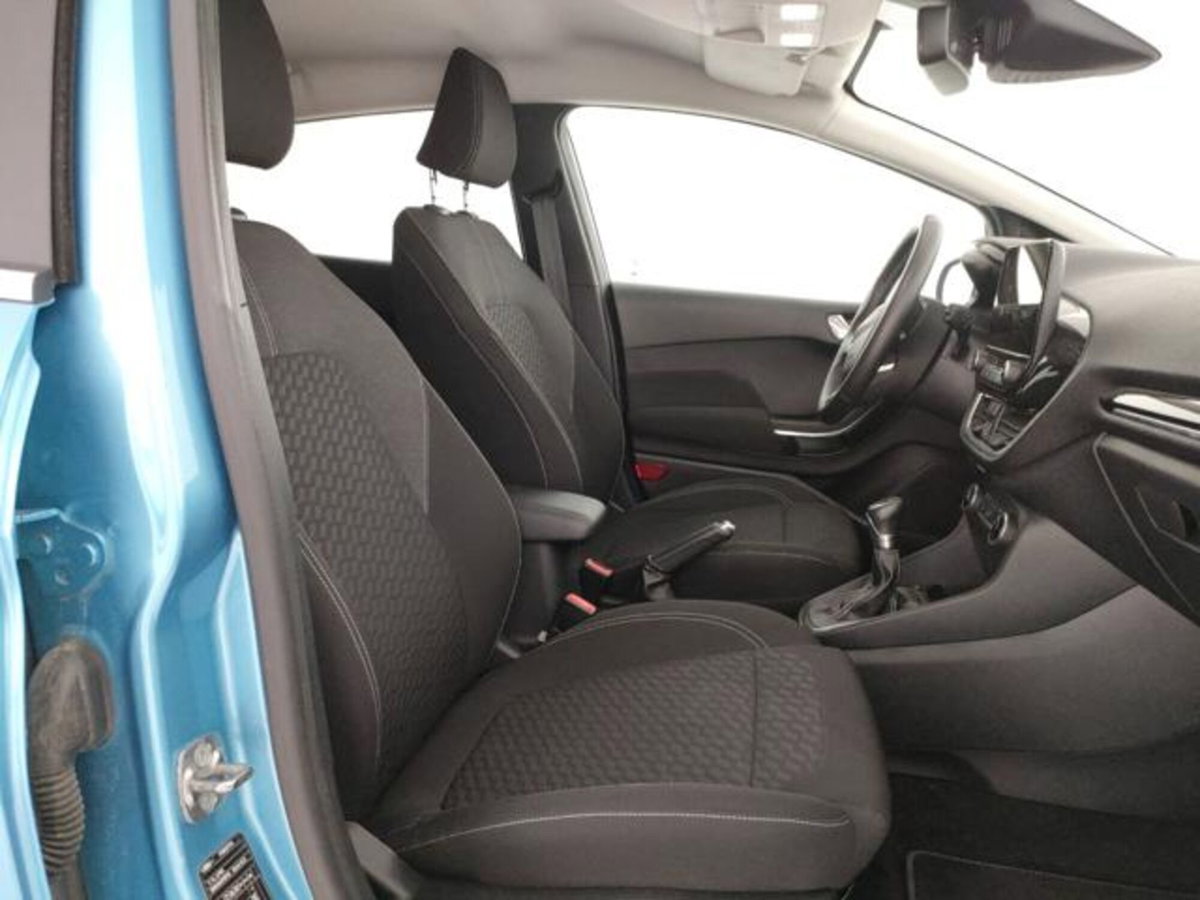 Ford Fiesta 1.1 75 CV GPL 5 porte Titanium (7)