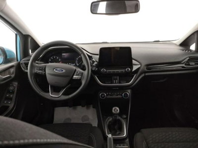 Ford Fiesta 1.1 75 CV GPL 5 porte Titanium (8)