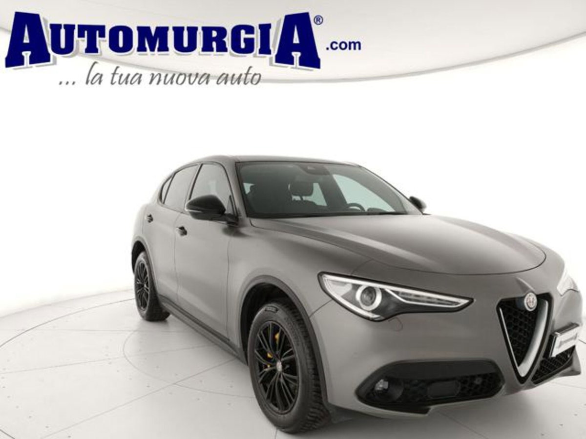 Alfa Romeo Stelvio Stelvio 2.2 Turbodiesel 210 CV AT8 Q4 Super