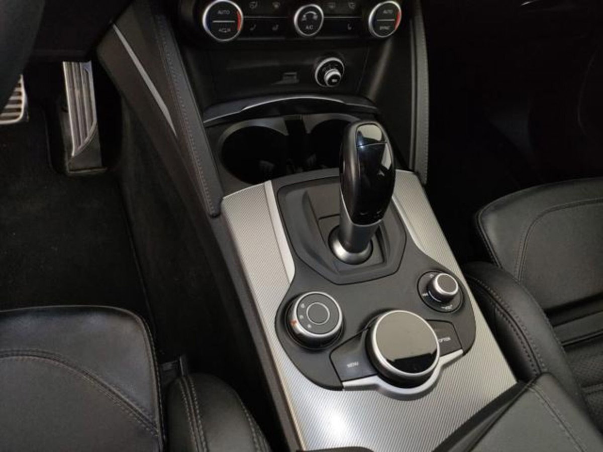 Alfa Romeo Stelvio Stelvio 2.2 Turbodiesel 210 CV AT8 Q4 Super (10)