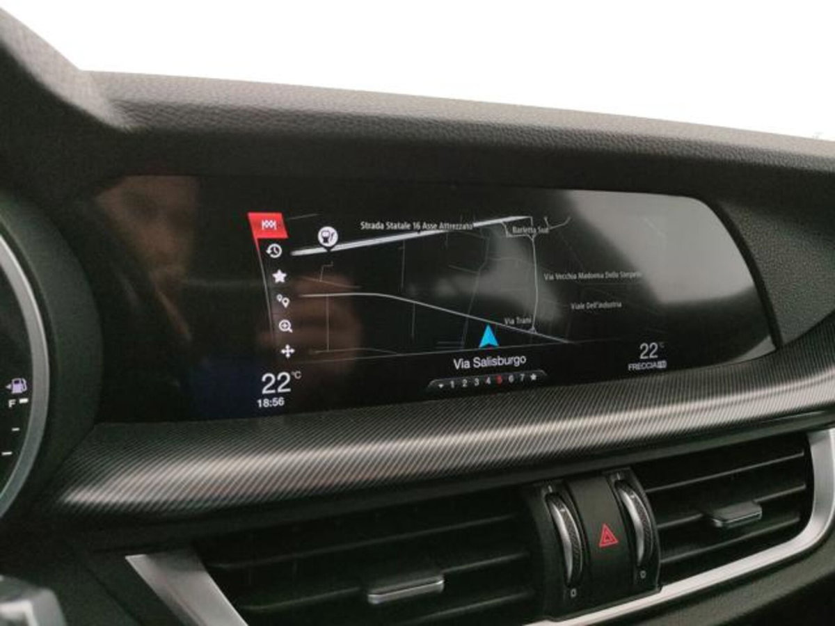Alfa Romeo Stelvio Stelvio 2.2 Turbodiesel 210 CV AT8 Q4 Super (11)