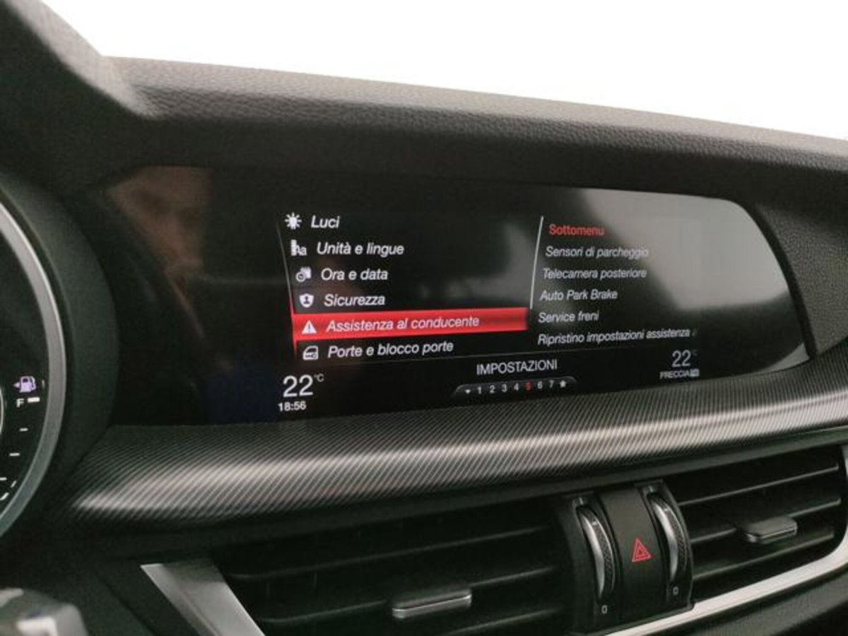 Alfa Romeo Stelvio Stelvio 2.2 Turbodiesel 210 CV AT8 Q4 Super (12)