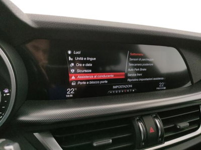 Alfa Romeo Stelvio Stelvio 2.2 Turbodiesel 210 CV AT8 Q4 Super (12)