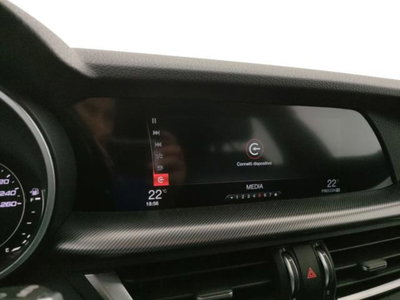 Alfa Romeo Stelvio Stelvio 2.2 Turbodiesel 210 CV AT8 Q4 Super (13)