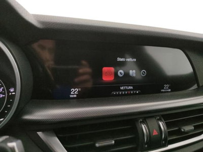 Alfa Romeo Stelvio Stelvio 2.2 Turbodiesel 210 CV AT8 Q4 Super (14)