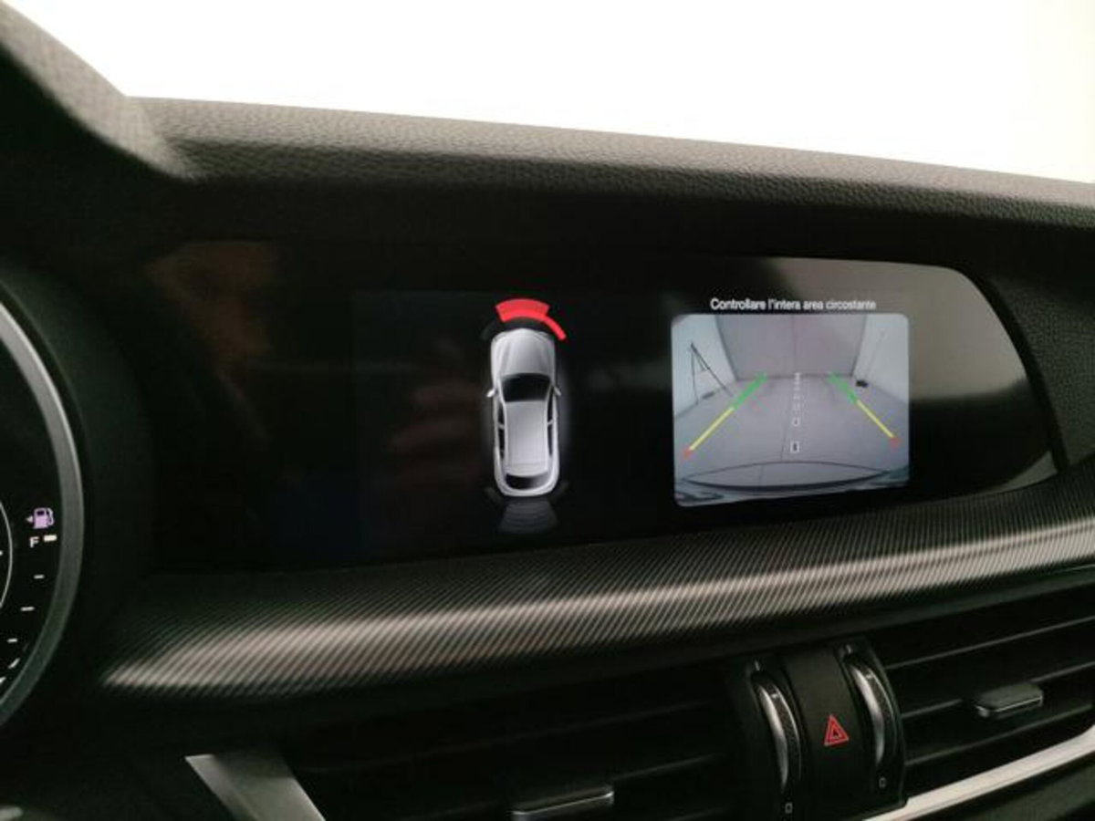 Alfa Romeo Stelvio Stelvio 2.2 Turbodiesel 210 CV AT8 Q4 Super (15)