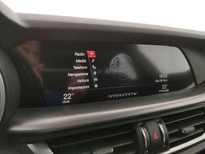 Alfa Romeo Stelvio Stelvio 2.2 Turbodiesel 210 CV AT8 Q4 Super (16)