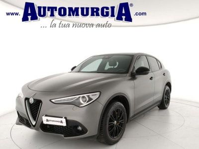 Alfa Romeo Stelvio Stelvio 2.2 Turbodiesel 210 CV AT8 Q4 Super (2)