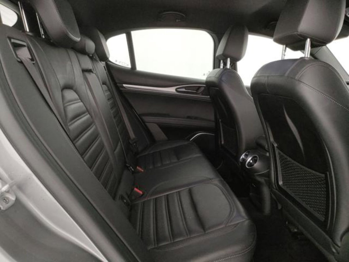 Alfa Romeo Stelvio Stelvio 2.2 Turbodiesel 210 CV AT8 Q4 Super (20)
