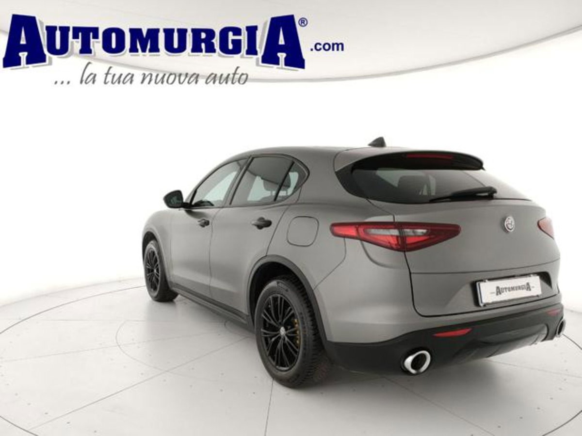 Alfa Romeo Stelvio Stelvio 2.2 Turbodiesel 210 CV AT8 Q4 Super (3)