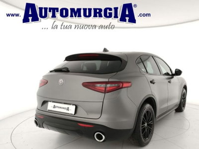 Alfa Romeo Stelvio Stelvio 2.2 Turbodiesel 210 CV AT8 Q4 Super (4)