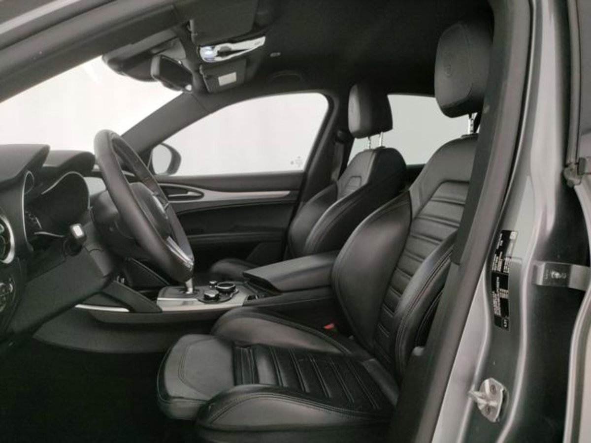 Alfa Romeo Stelvio Stelvio 2.2 Turbodiesel 210 CV AT8 Q4 Super (5)