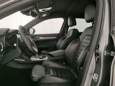 Alfa Romeo Stelvio Stelvio 2.2 Turbodiesel 210 CV AT8 Q4 Super (5)