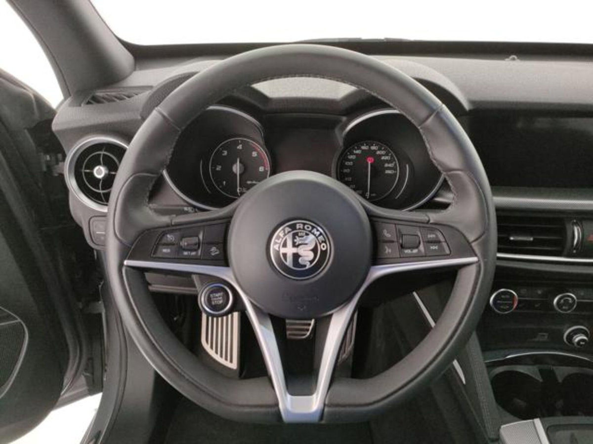 Alfa Romeo Stelvio Stelvio 2.2 Turbodiesel 210 CV AT8 Q4 Super (9)