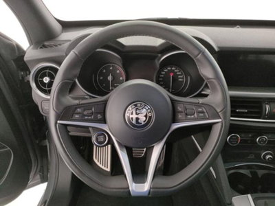 Alfa Romeo Stelvio Stelvio 2.2 Turbodiesel 210 CV AT8 Q4 Super (9)