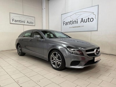 Mercedes-Benz CLS Shooting Brake 220 d SW Sport usata