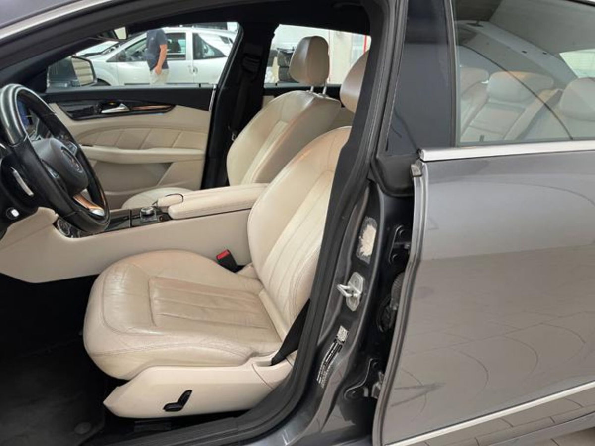 Mercedes-Benz CLS Shooting Brake 220 d SW Sport (10)