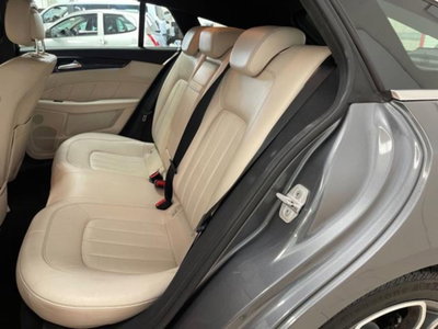 Mercedes-Benz CLS Shooting Brake 220 d SW Sport (12)