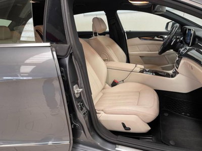 Mercedes-Benz CLS Shooting Brake 220 d SW Sport (16)