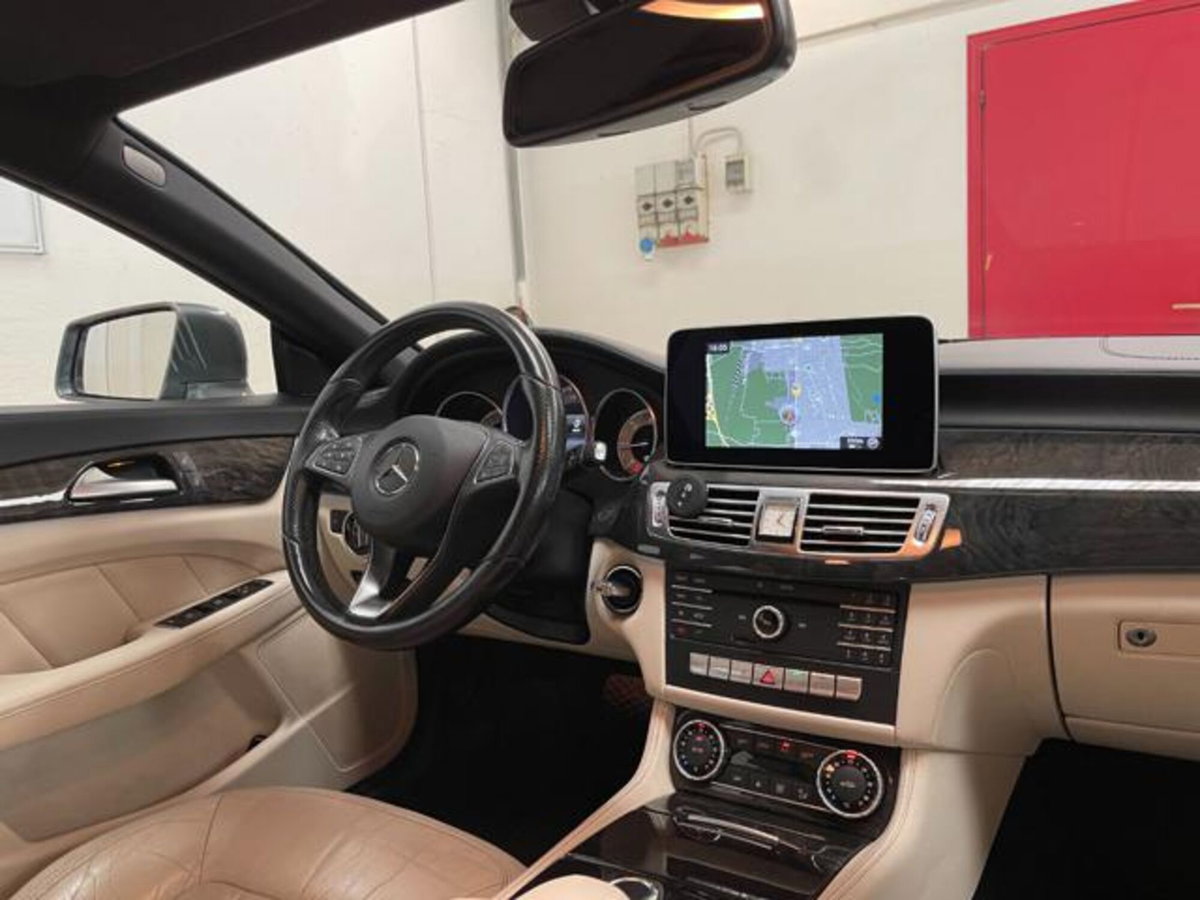 Mercedes-Benz CLS Shooting Brake 220 d SW Sport (17)