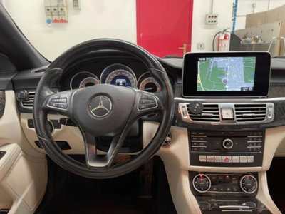 Mercedes-Benz CLS Shooting Brake 220 d SW Sport (18)