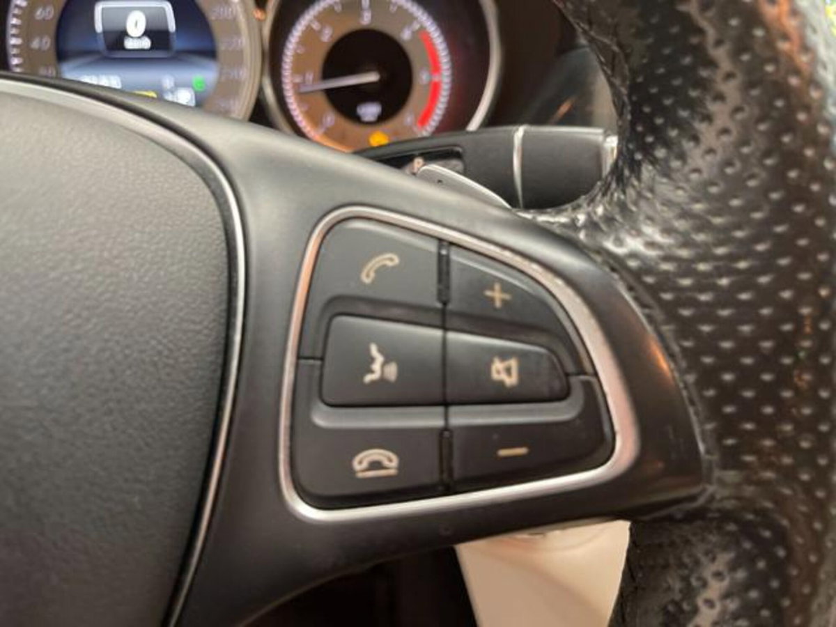 Mercedes-Benz CLS Shooting Brake 220 d SW Sport (19)