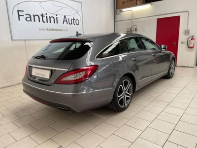 Mercedes-Benz CLS Shooting Brake 220 d SW Sport (3)