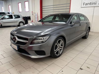 Mercedes-Benz CLS Shooting Brake 220 d SW Sport (6)