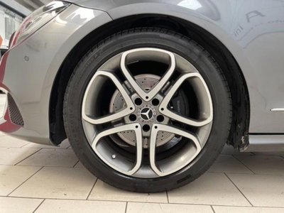 Mercedes-Benz CLS Shooting Brake 220 d SW Sport (8)