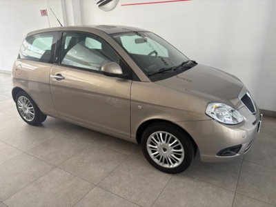 Lancia Ypsilon 1.2 Argento usata