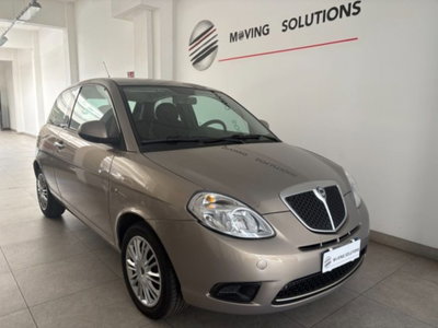 Lancia Ypsilon 1.2 Argento (4)