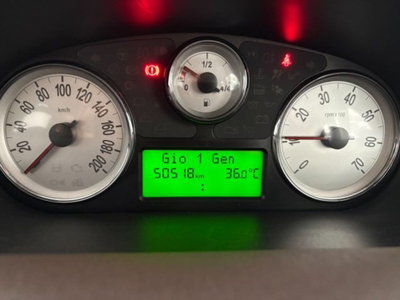 Lancia Ypsilon 1.2 Argento (5)