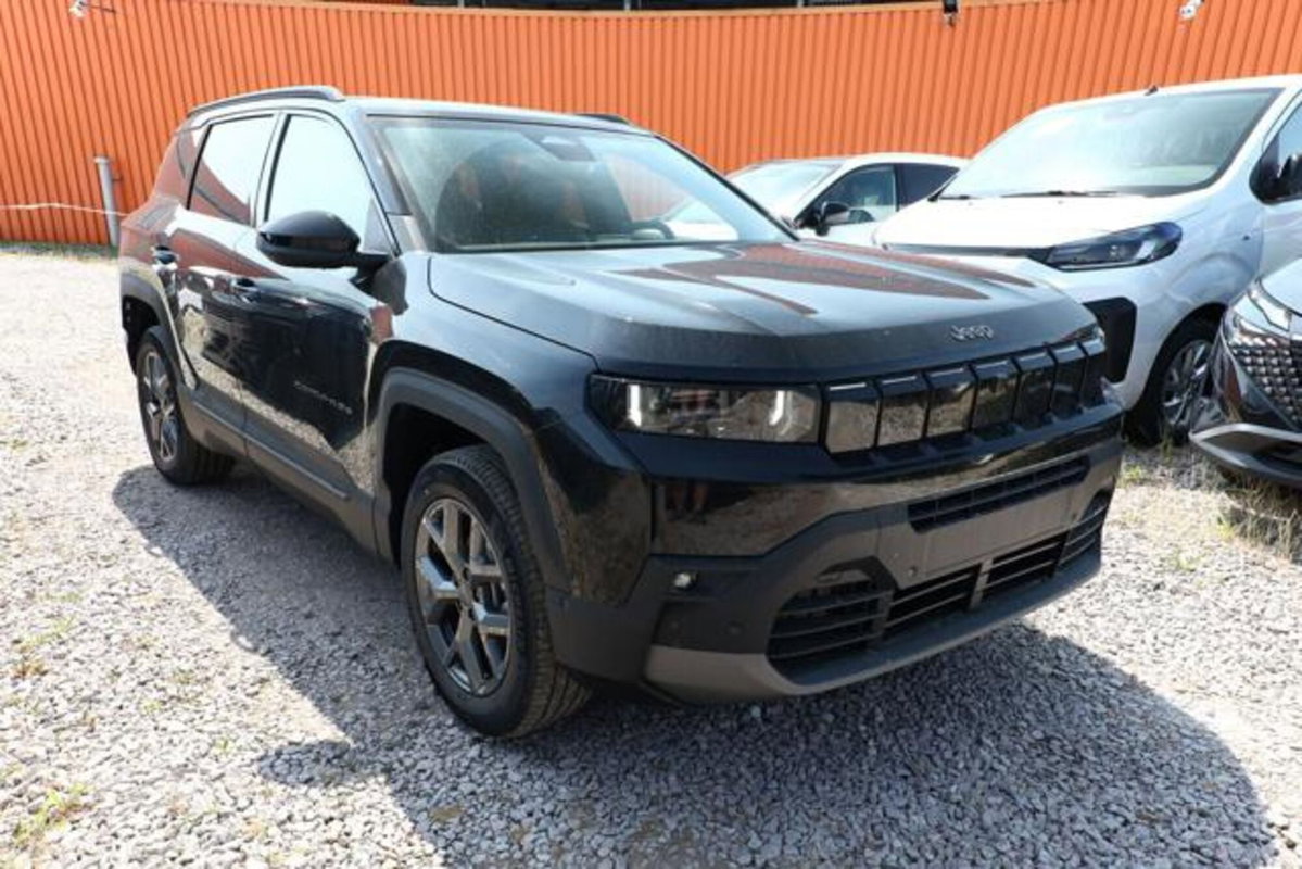 Jeep Compass 1.2 turbo e-hybrid mhev First Edition fwd 145cv edct6
