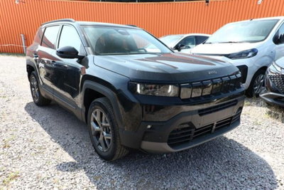 Jeep Compass 1.2 turbo e-hybrid mhev First Edition fwd 145cv edct6 nuova