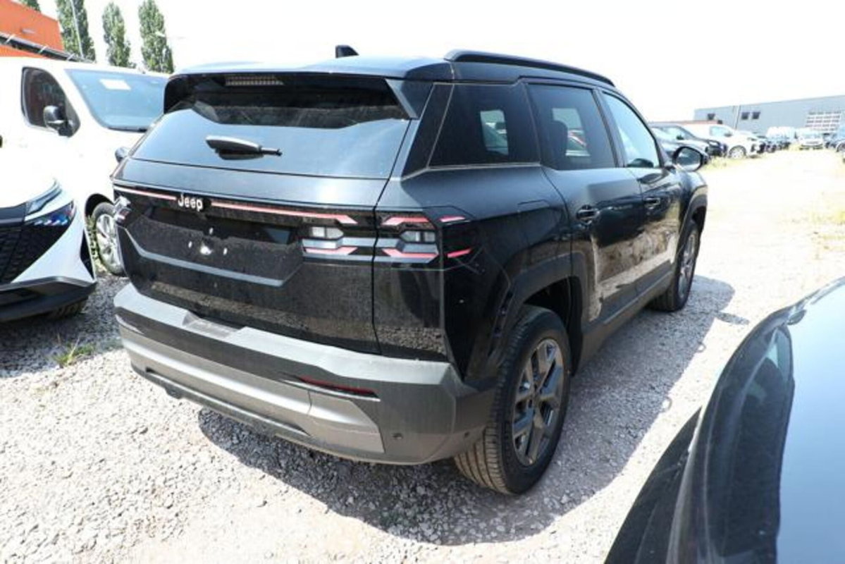 Jeep Compass 1.2 turbo e-hybrid mhev First Edition fwd 145cv edct6 (2)