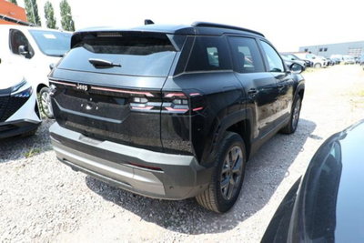 Jeep Compass 1.2 turbo e-hybrid mhev First Edition fwd 145cv edct6 (2)