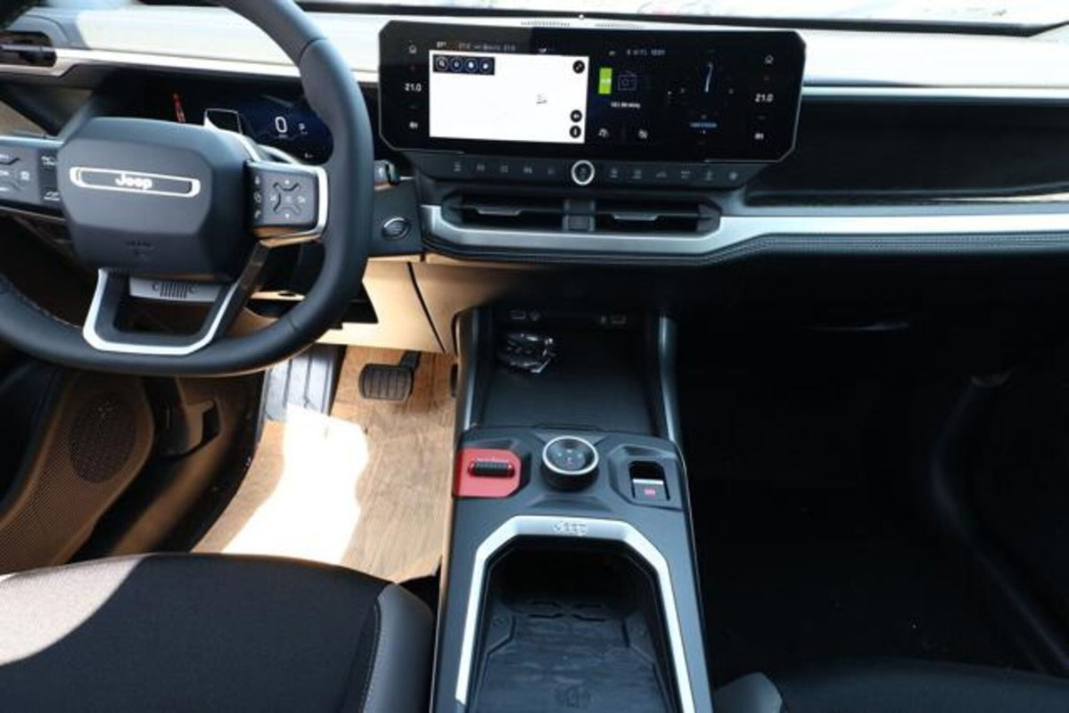 Jeep Compass 1.2 turbo e-hybrid mhev First Edition fwd 145cv edct6 (6)