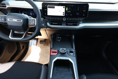 Jeep Compass 1.2 turbo e-hybrid mhev First Edition fwd 145cv edct6 (6)