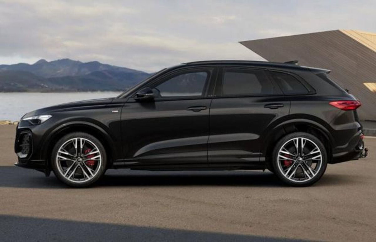 Audi Q5 3.0 tdi mhev+ S line edition quattro 299cv s-tronic